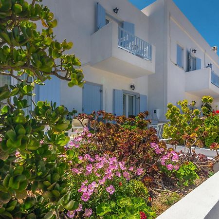 Aeolis Hotel Adamantas  Dış mekan fotoğraf