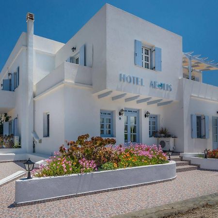 Aeolis Hotel Adamantas  Dış mekan fotoğraf