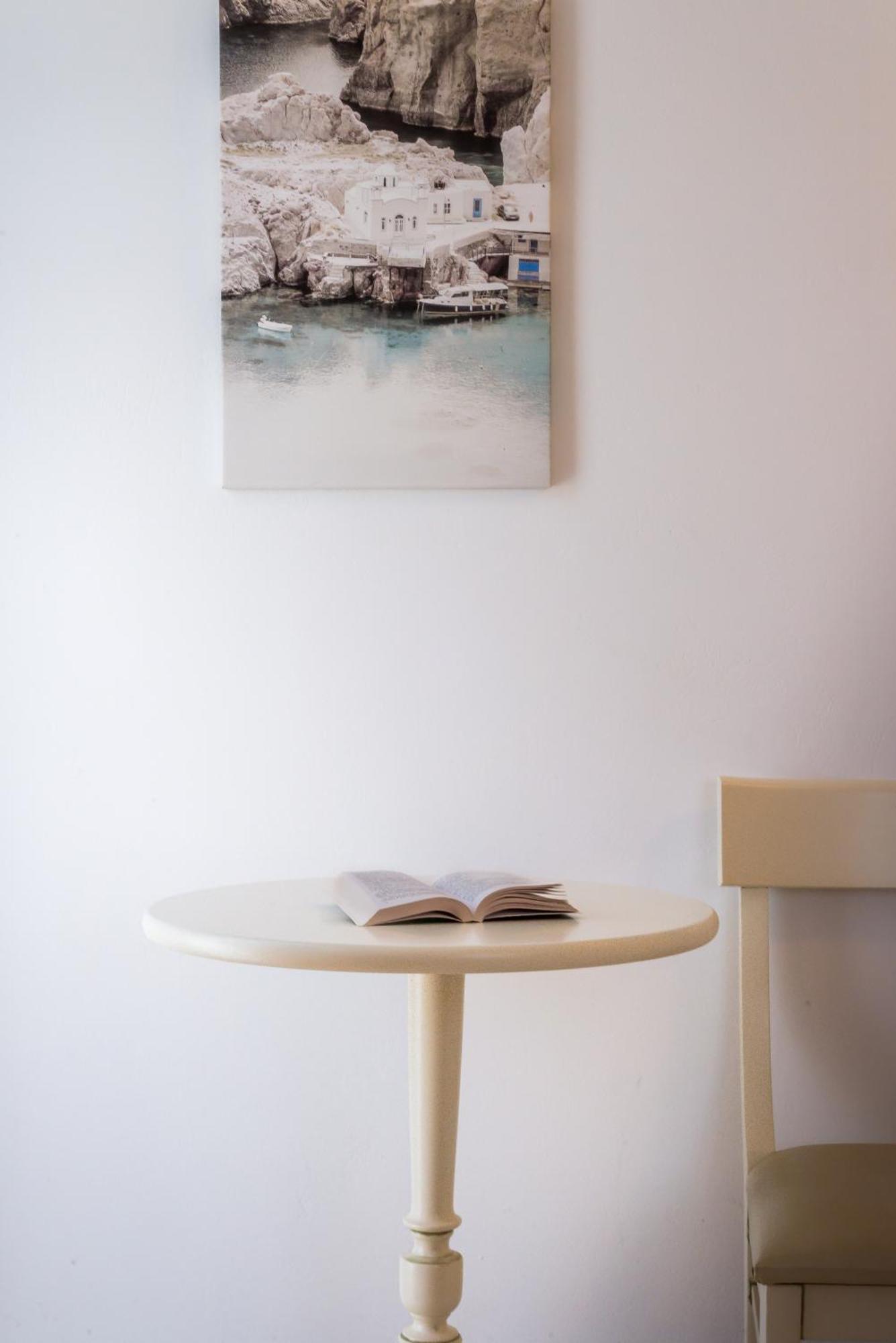 Aeolis Hotel Adamantas  Dış mekan fotoğraf