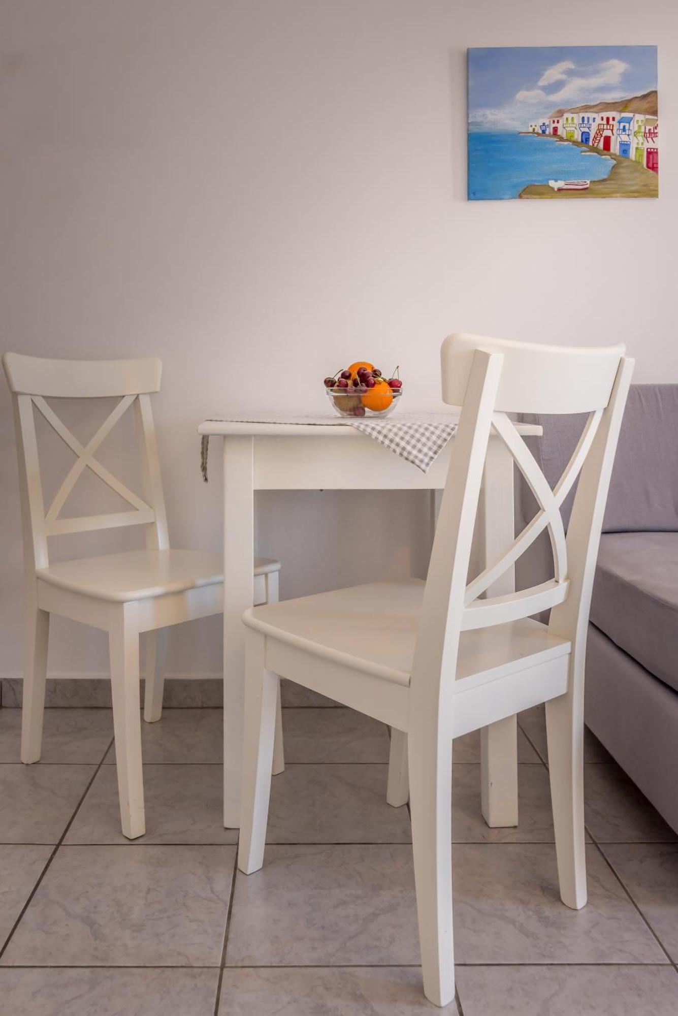 Aeolis Hotel Adamantas  Dış mekan fotoğraf