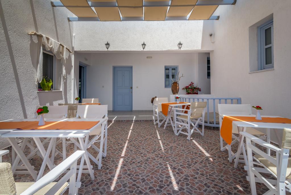 Aeolis Hotel Adamantas  Dış mekan fotoğraf